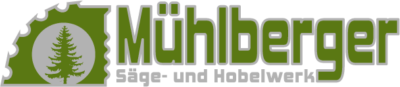 Mühlberger Säge und Hobelwerk Logo